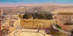 Jerusalem by Alex Levin