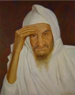 Rav Baba Sali II. by Talko