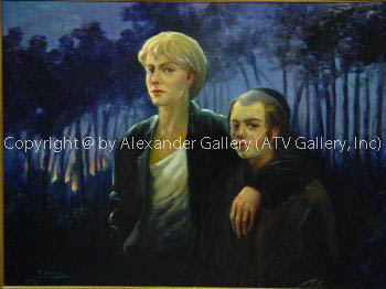 View all Franciszek C. Kulon's Artworks