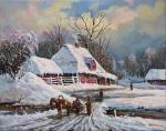 Winter VII. by Yuri Dvornik