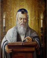 Torah Study.
