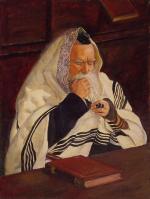 R'Moshe Feinstein. by Rabanim