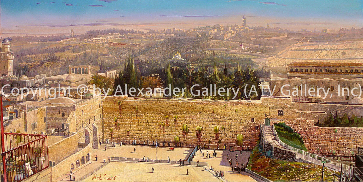 Jerusalem. 