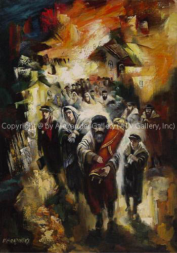 Pogrom. by Vyacheslav Braginsky