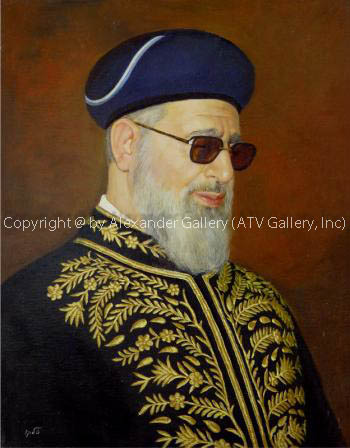 Rav Ovadia Yosef I. by Rabanim