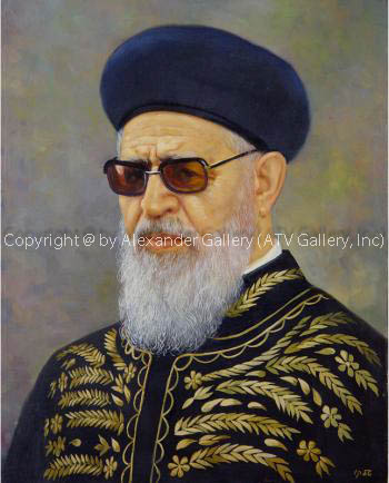 Rav Ovadia Yosef II. by Rabanim
