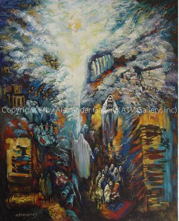 Jewish History. by Vyacheslav Braginsky