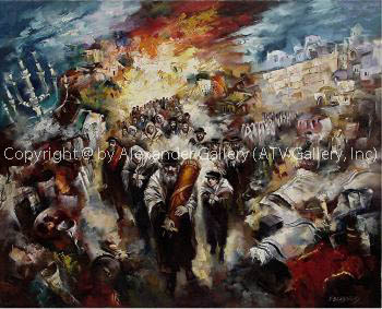 Pogrom II. by Vyacheslav Braginsky