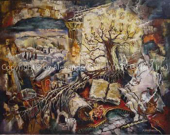 Roots II. by Vyacheslav Braginsky