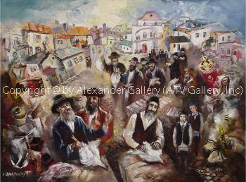 Kapparot. by Vyacheslav Braginsky