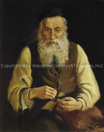 The Tailor. by Victor Brindatch