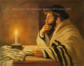 Torah Study IV. by Talko