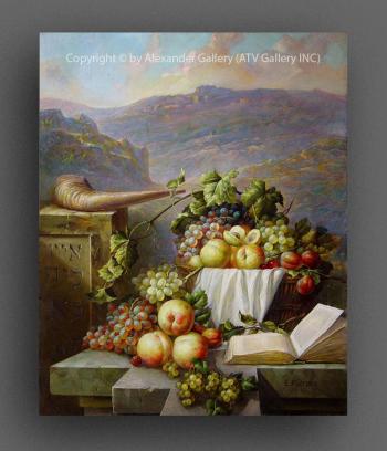 Morning of Live by Elena Flerova