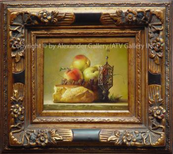 Still Life by Elena Flerova