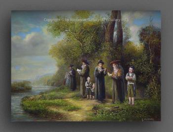 Tashlich by Elena Flerova