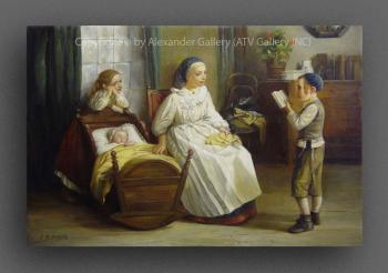 The Family II by Elena Flerova