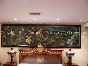 Eric 44. by Eric Lubiynov.