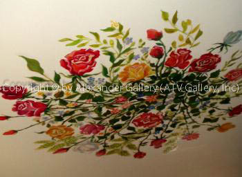 Eric 50. by Eric Lubiynov.