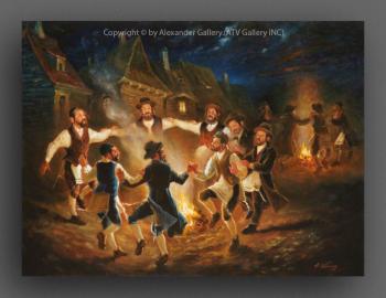 Lag B`Omer. by H. Weiss