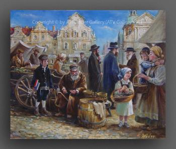 Market V. by H. Weiss