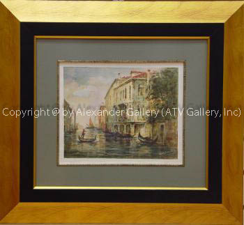 Venice by Remdy Burke