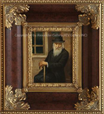 Old Man. by Talko