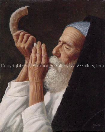 With Shofar. by Talko